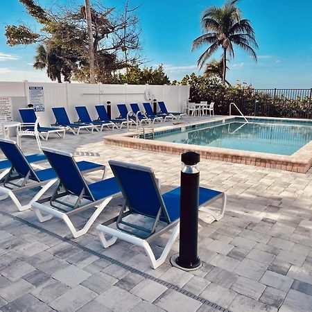 Welcome To Beach Villa'S # 202 Vacation Rental - 250 Estero Blvd Condo Fort Myers Beach Eksteriør billede