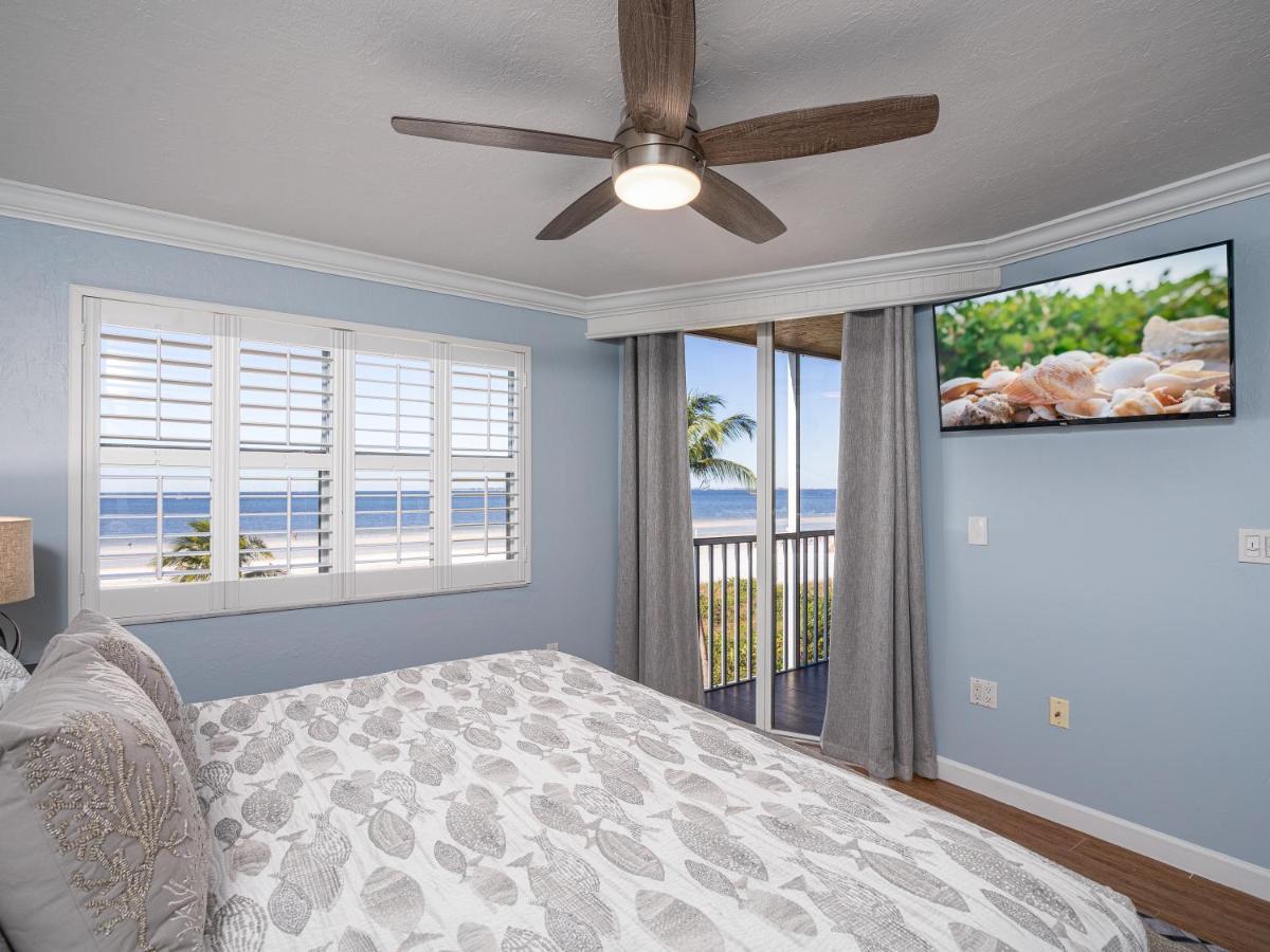 Welcome To Beach Villa'S # 202 Vacation Rental - 250 Estero Blvd Condo Fort Myers Beach Eksteriør billede