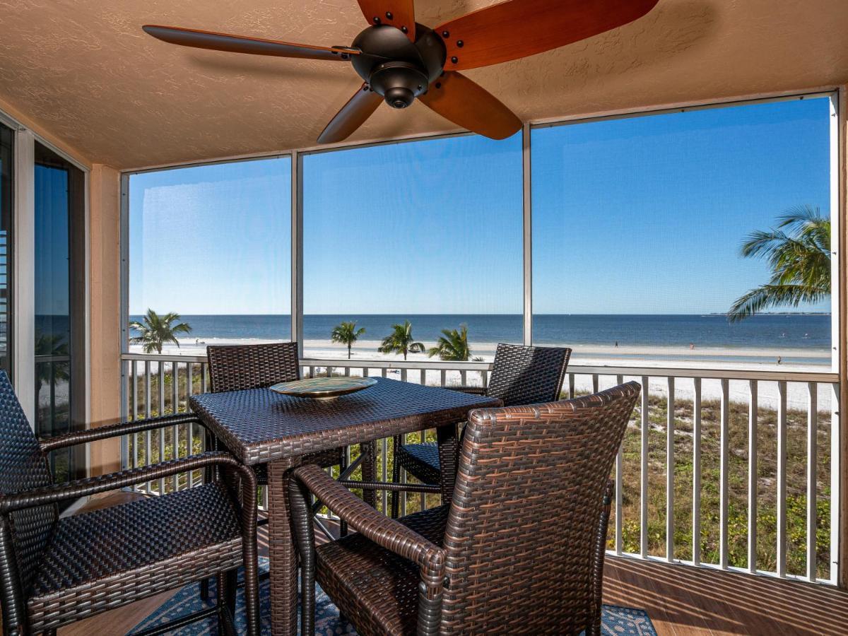 Welcome To Beach Villa'S # 202 Vacation Rental - 250 Estero Blvd Condo Fort Myers Beach Eksteriør billede