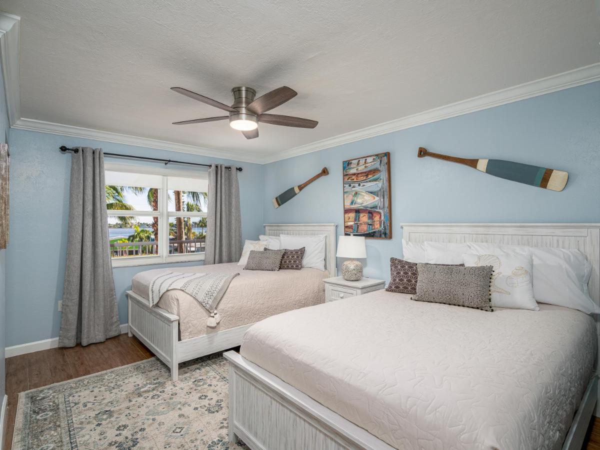 Welcome To Beach Villa'S # 202 Vacation Rental - 250 Estero Blvd Condo Fort Myers Beach Eksteriør billede